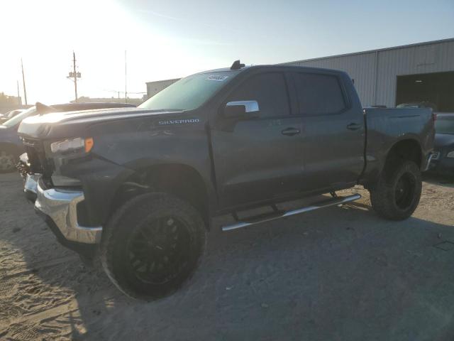 CHEVROLET SILVERADO 2019 1gcpwced0kz153342