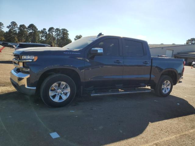 CHEVROLET SILVERADO 2019 1gcpwced0kz254980