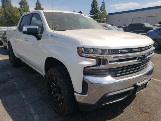 CHEVROLET SILVERADO 2020 1gcpwced0lz333678