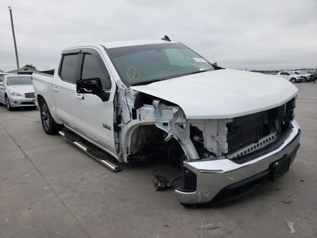 CHEVROLET SILVERADO 2019 1gcpwced1kz133732