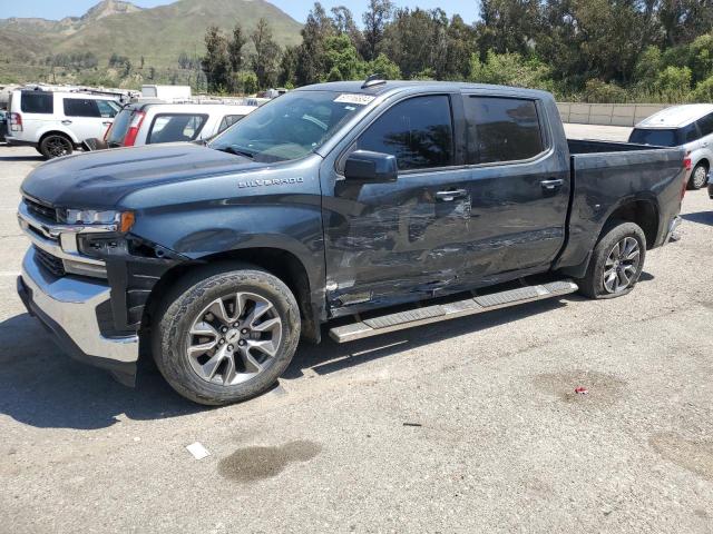 CHEVROLET SILVERADO 2019 1gcpwced1kz147033