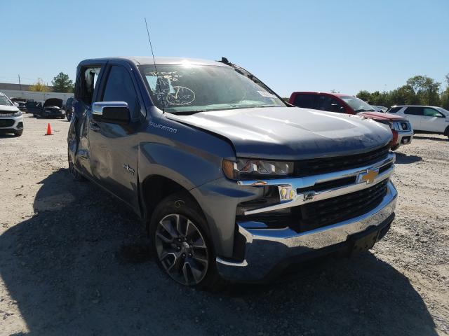 CHEVROLET SILVERADO 2019 1gcpwced1kz159814