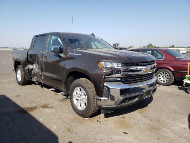 CHEVROLET SILVERADO 2019 1gcpwced1kz416891