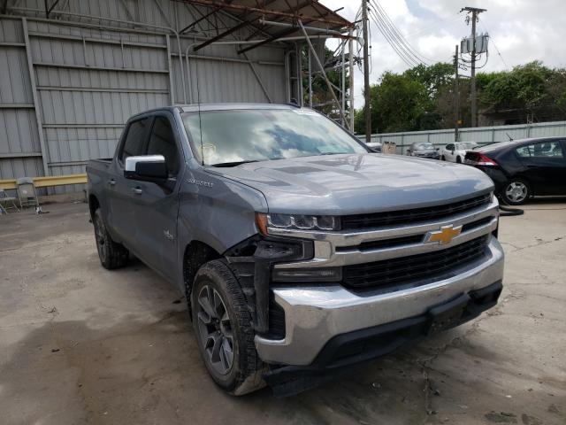 CHEVROLET SILVERADO 2019 1gcpwced1kz423758