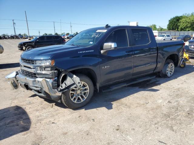 CHEVROLET SILVERADO 2020 1gcpwced1lz112641