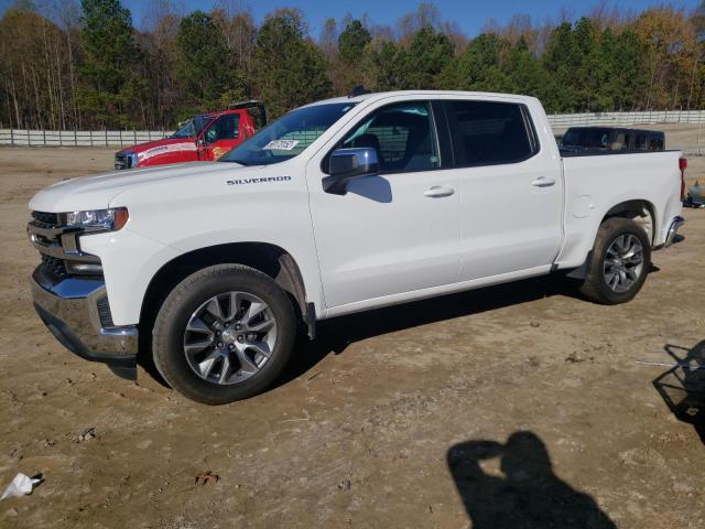 CHEVROLET SILVERADO 2020 1gcpwced1lz150757