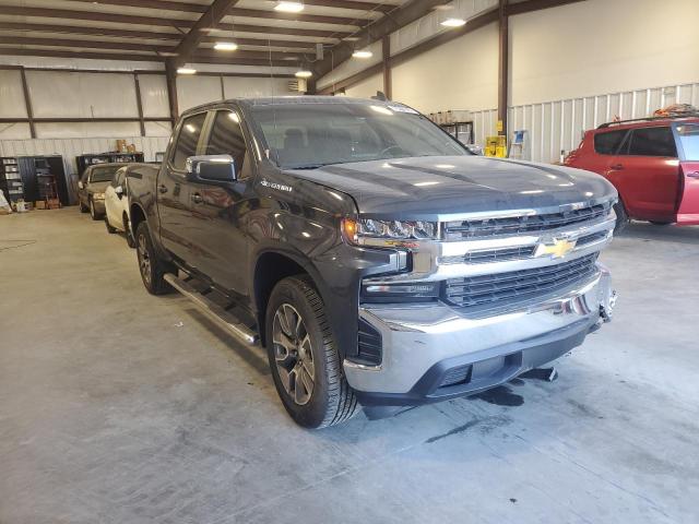 CHEVROLET SILVERADO 2021 1gcpwced1mz205841