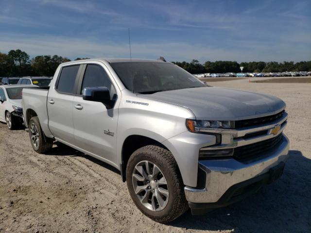 CHEVROLET SILVERADO 2019 1gcpwced2kz108368