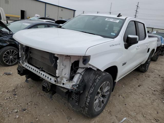 CHEVROLET SILVERADO 2019 1gcpwced2kz154525