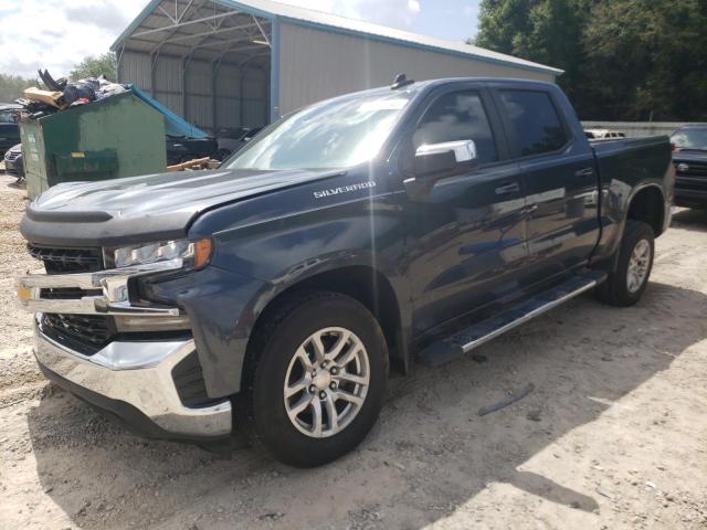 CHEVROLET SILVERADO 2019 1gcpwced2kz212939