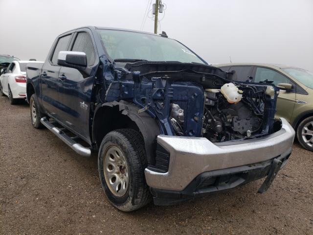 CHEVROLET SILVERADO 2020 1gcpwced2lz105598