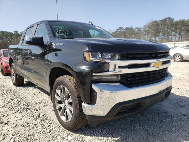 CHEVROLET SILVERADO 2020 1gcpwced2lz118075