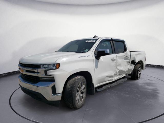 CHEVROLET SILVERADO 2019 1gcpwced3kz113496