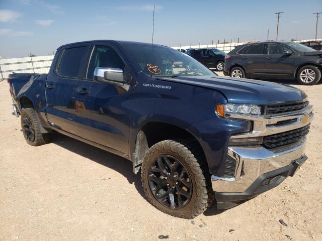 CHEVROLET SILVERADO 2019 1gcpwced3kz235162