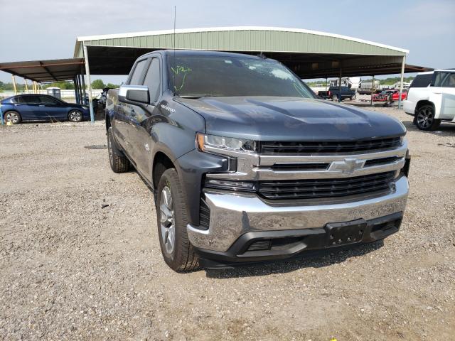 CHEVROLET SILVERADO 2021 1gcpwced3mz228120