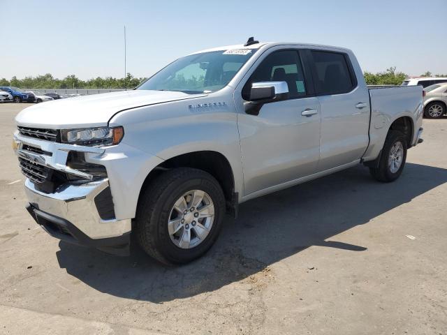 CHEVROLET SILVERADO 2019 1gcpwced4kz107996