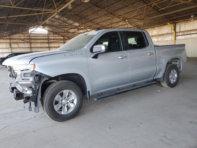 CHEVROLET SILVERADO 2019 1gcpwced4kz148905