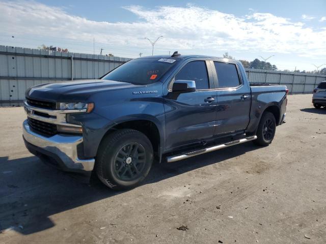 CHEVROLET SILVERADO 2019 1gcpwced4kz247353