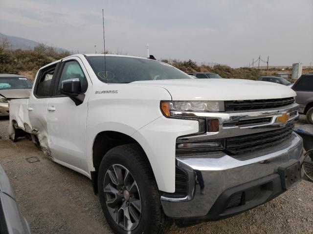 CHEVROLET SILVERADO 2020 1gcpwced4lz166323