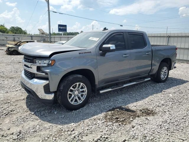 CHEVROLET SILVERADO 2020 1gcpwced4lz309335