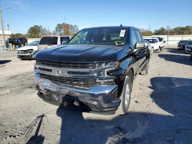 CHEVROLET SILVERADO 2021 1gcpwced4mz363459