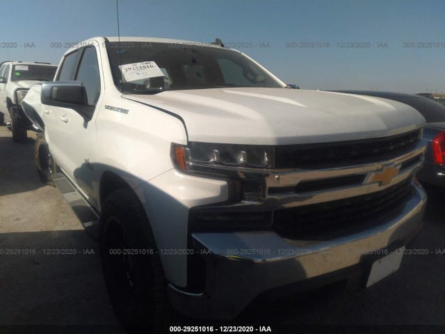 CHEVROLET SILVERADO 1500 2019 1gcpwced5kz108168