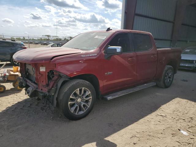 CHEVROLET SILVERADO 2019 1gcpwced5kz118313