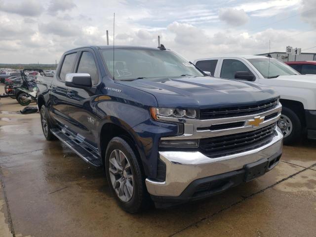 CHEVROLET SILVERADO 2019 1gcpwced5kz143678