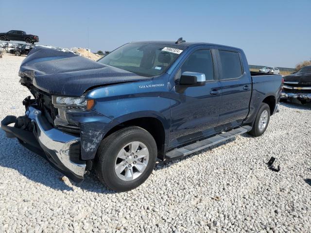 CHEVROLET SILVERADO 2019 1gcpwced5kz196333