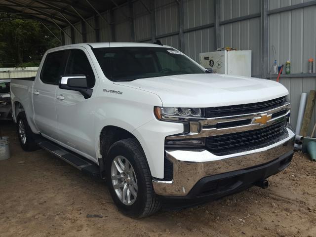 CHEVROLET SILVERADO 2019 1gcpwced5kz203443