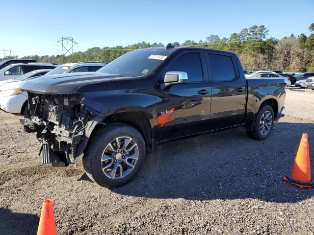 CHEVROLET SILVERADO 2019 1gcpwced5kz389792