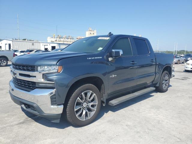 CHEVROLET SILVERADO 2020 1gcpwced5lz163043