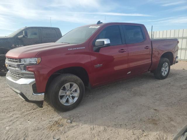 CHEVROLET SILVERADO 2021 1gcpwced5mz311922