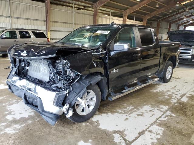 CHEVROLET SILVERADO 2022 1gcpwced5nz110569