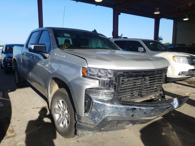 CHEVROLET SILVERADO 2019 1gcpwced6kz149053