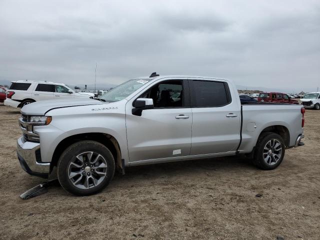 CHEVROLET SILVERADO 2020 1gcpwced6lz148955