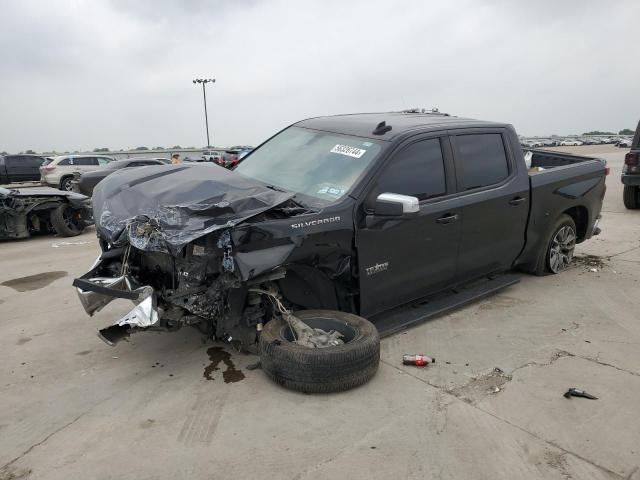 CHEVROLET SILVERADO 2021 1gcpwced6mz128643