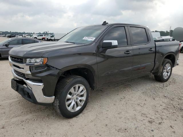 CHEVROLET SILVERADO 2021 1gcpwced6mz134877