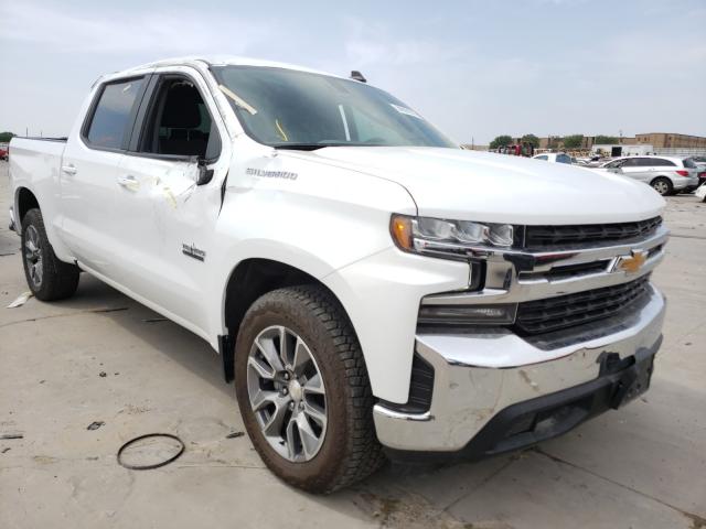 CHEVROLET SILVERADO 2019 1gcpwced7kz111217