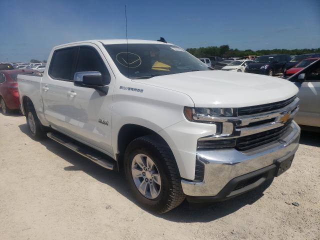 CHEVROLET SILVERADO 2019 1gcpwced7kz114991