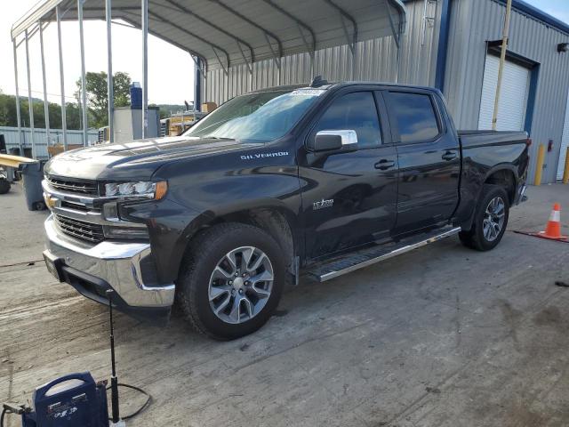 CHEVROLET SILVERADO 2019 1gcpwced7kz117244