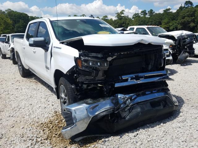 CHEVROLET SILVERADO 2019 1gcpwced7kz126574