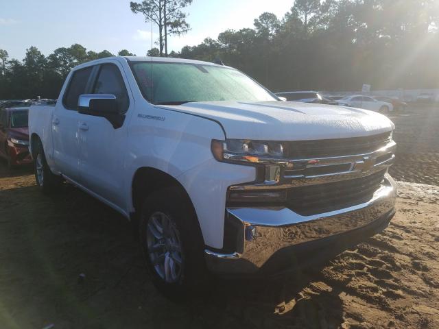 CHEVROLET SILVERADO 2019 1gcpwced7kz133945