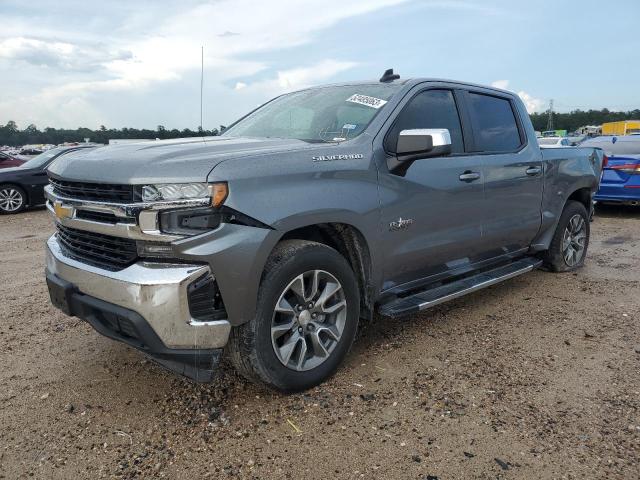 CHEVROLET SILVERADO 2019 1gcpwced7kz316679