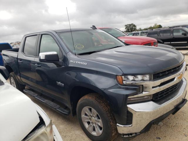 CHEVROLET SILVERADO 2021 1gcpwced7mz250461