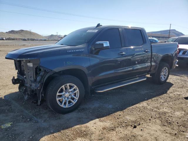 CHEVROLET SILVERADO 2021 1gcpwced8mz178363