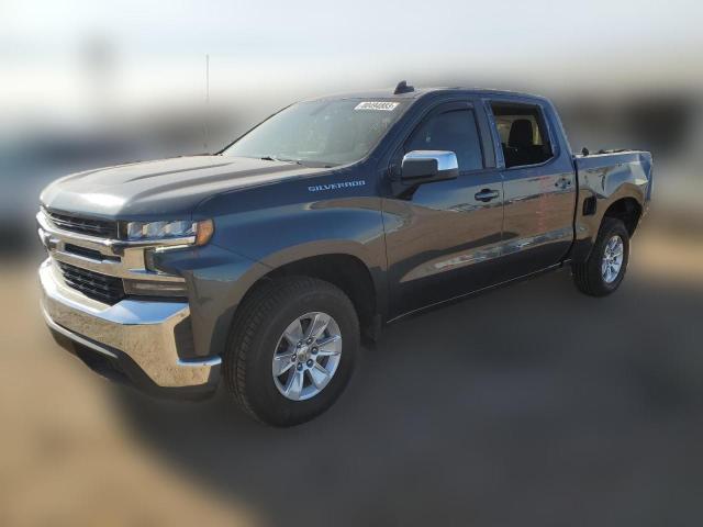 CHEVROLET SILVERADO 2021 1gcpwced8mz392673