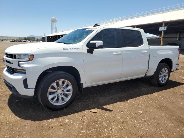 CHEVROLET SILVERADO 2022 1gcpwced8nz134574