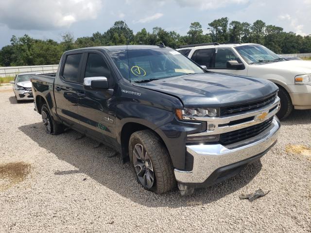 CHEVROLET SILVERADO 2019 1gcpwced9kz139889