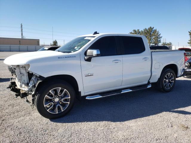 CHEVROLET SILVERADO 2019 1gcpwced9kz196478